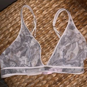 Victoria’s Secret Mesh Bralette